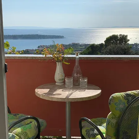 With Parking Space Banjol, Rab - 16647 דירה