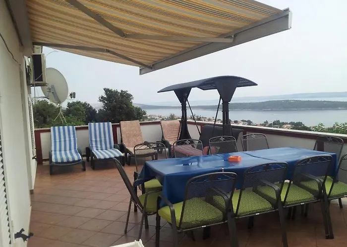 Appartamento With Parking Space Banjol, Rab - 16647