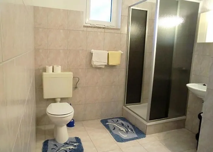 Appartement With Parking Space Banjol, Rab - 16647