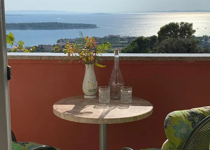 With Parking Space Banjol, Rab - 16647 Appartement