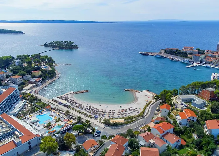 Appartement With Parking Space Banjol, Rab - 16647 Banjol